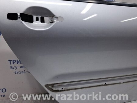 ФОТО Дверь задняя правая для Mitsubishi Lancer IX 9 (03-07) Киев