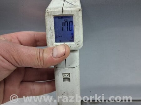 ФОТО Дверь задняя правая для Mitsubishi Lancer IX 9 (03-07) Киев