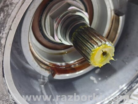 ФОТО Редуктор задний для SsangYong Korando Киев