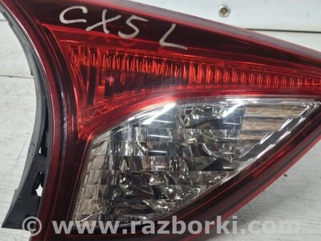 ФОТО Фонарь задний внутренний левый для Mazda CX-5 KE (12-17) Киев