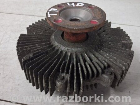 ФОТО Вискомуфта для Toyota Land Cruiser Prado 120 Киев