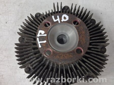 ФОТО Вискомуфта для Toyota Land Cruiser Prado 120 Киев