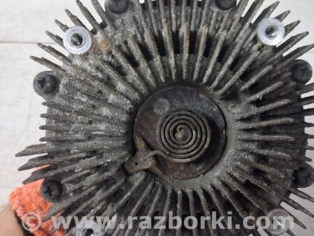 ФОТО Вискомуфта для Toyota Land Cruiser Prado 120 Киев