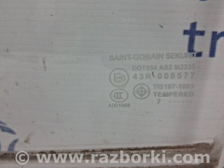 ФОТО Стекло двери заднее левое для Mazda 3 BK (2003-2009) (I) Київ