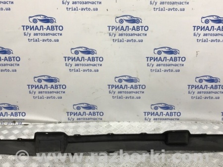 ФОТО Накладка бампера для Suzuki Grand Vitara Киев