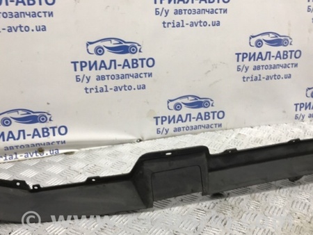 ФОТО Накладка бампера для Suzuki Grand Vitara Киев