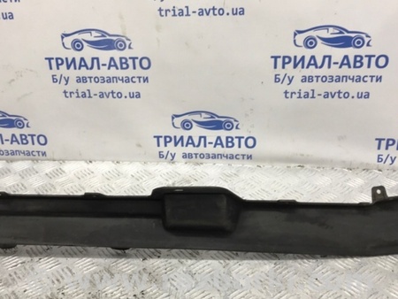 ФОТО Накладка бампера для Suzuki Grand Vitara Киев