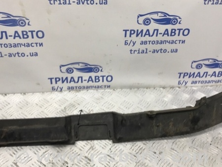 ФОТО Накладка бампера для Suzuki Grand Vitara Киев