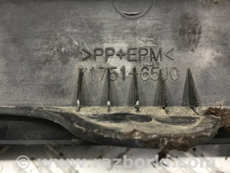 ФОТО Накладка бампера для Suzuki Grand Vitara Киев