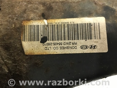 ФОТО Балка задней подвески для KIA Sportage SL (2010-2015) Киев