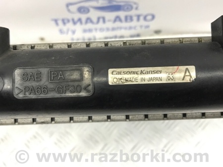 ФОТО Радиатор основной для Mitsubishi Lancer IX 9 (03-07) Київ