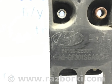 ФОТО Панель передняя для Hyundai Tucson (04-10) Київ