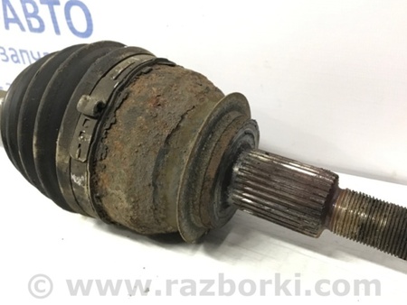 ФОТО Привод передний левый МКПП для Mazda 6 GJ (2012-2024) Київ