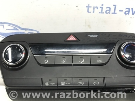 ФОТО Блок управления климат-контролем для Hyundai Tucson TL (15-20) Київ