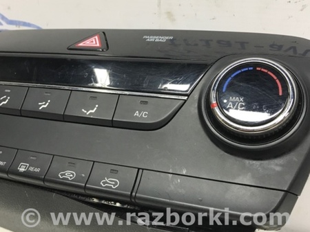 ФОТО Блок управления климат-контролем для Hyundai Tucson TL (15-20) Київ