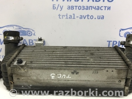 ФОТО Радиатор интеркуллера для Hyundai Tucson TL (15-20) Київ