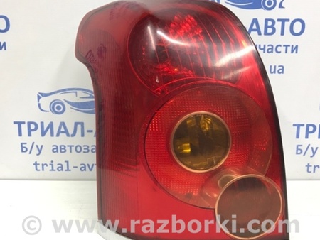 ФОТО Фонарь задний внешний левый для Toyota Avensis T250 (02.2003-10.2009) Киев