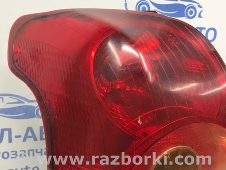 ФОТО Фонарь задний внешний левый для Toyota Avensis T250 (02.2003-10.2009) Киев