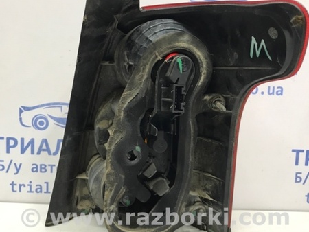 ФОТО Фонарь задний внешний левый для Toyota Avensis T250 (02.2003-10.2009) Киев