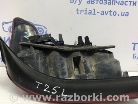 ФОТО Фонарь задний внешний левый для Toyota Avensis T250 (02.2003-10.2009) Киев