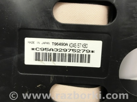 ФОТО Подушка безопасности в кресло для Mazda CX-5 KE (12-17) Киев