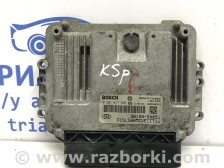 ФОТО Блок управления двигателем для KIA Sportage SL (2010-2015) Київ