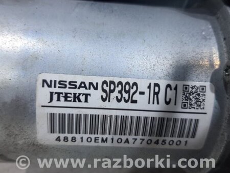 ФОТО Электроусилитель для Nissan Tiida/Versa C11 Киев