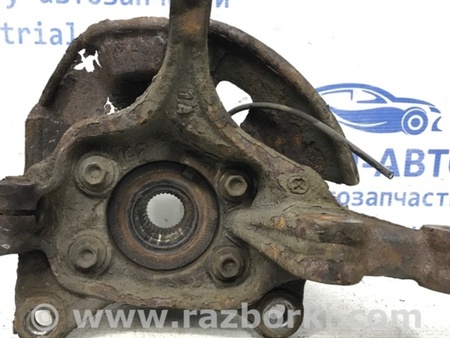 ФОТО Кулак поворотный левый со ступицей для Mazda CX-5 KE (12-17) Киев