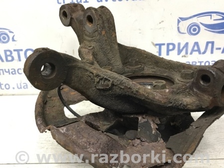 ФОТО Кулак поворотный левый со ступицей для Mazda CX-5 KE (12-17) Киев