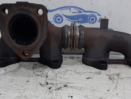 ФОТО Коллектор выпускной для Toyota Land Cruiser Prado 120 Киев