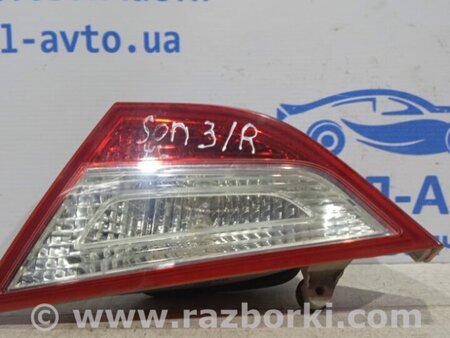 ФОТО Фонарь задний внешний правый для Hyundai Sonata YF (09.2009-03.2014) Київ