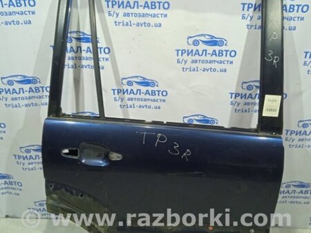 ФОТО Дверь задняя правая для Toyota Land Cruiser Prado 120 Киев