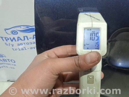 ФОТО Дверь задняя правая для Toyota Land Cruiser Prado 120 Киев