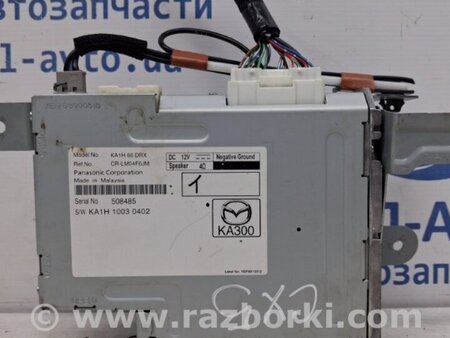 ФОТО Блок управления для Mazda CX-5 KE (12-17) Киев