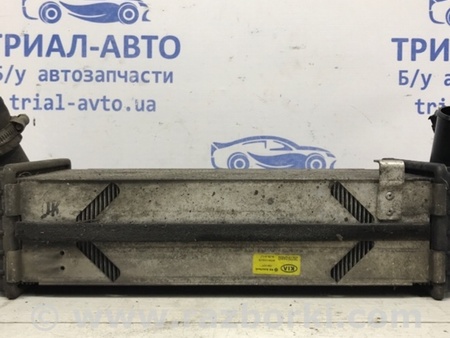 ФОТО Радиатор интеркуллера для KIA Sportage SL (2010-2015) Киев