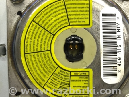 ФОТО Подушка безопасности в руль для SsangYong Korando Киев