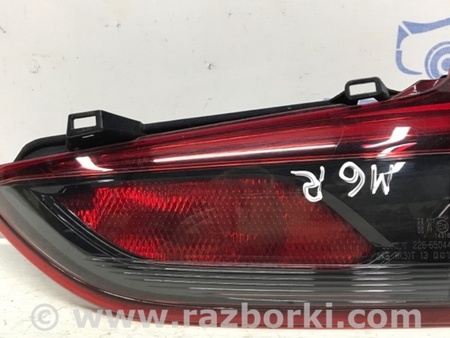 ФОТО Фонарь задний внутренний правый для Mazda 6 GJ (2012-2024) Київ