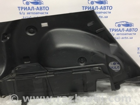 ФОТО Обшивка багажника для KIA Sportage SL (2010-2015) Київ