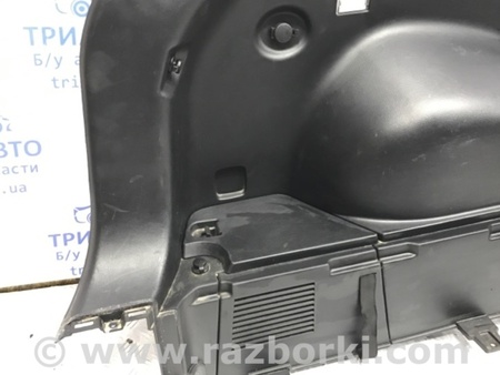 ФОТО Обшивка багажника для KIA Sportage SL (2010-2015) Київ