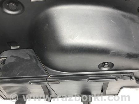 ФОТО Обшивка багажника для KIA Sportage SL (2010-2015) Київ