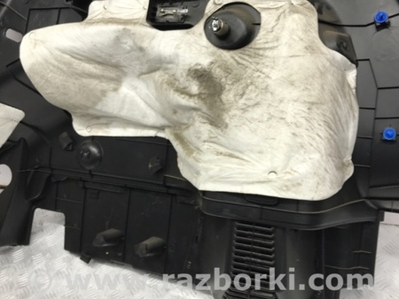 ФОТО Обшивка багажника для KIA Sportage SL (2010-2015) Київ