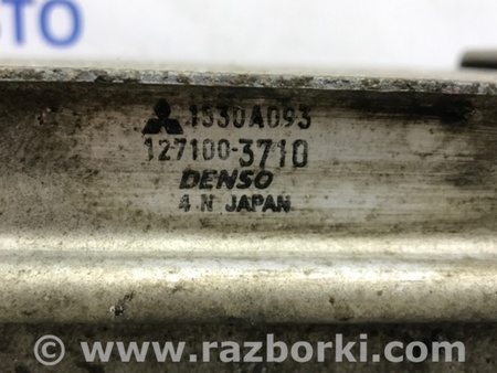 ФОТО Радиатор интеркуллера для Mitsubishi ASX Київ