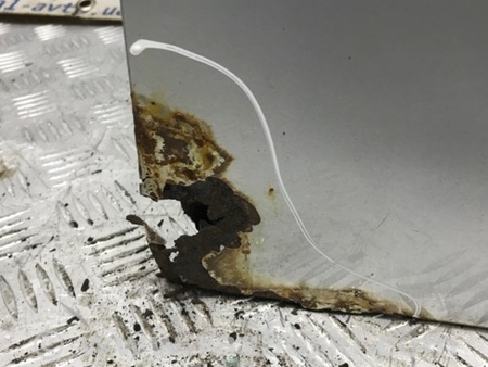 ФОТО Дверь передняя правая для SsangYong Kyron Киев