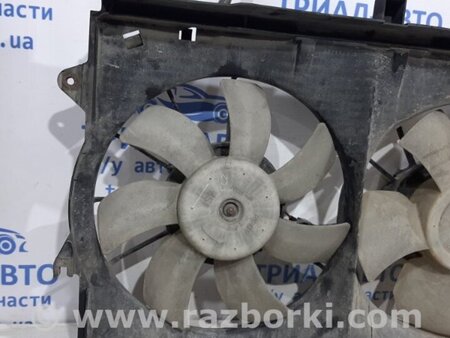 ФОТО Диффузор с вентилятором радиатора для Toyota Avensis T250 (02.2003-10.2009) Киев