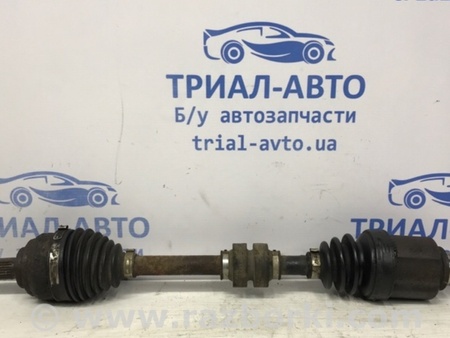 ФОТО Привод передний левый МКПП для Nissan Tiida/Versa C11 Киев