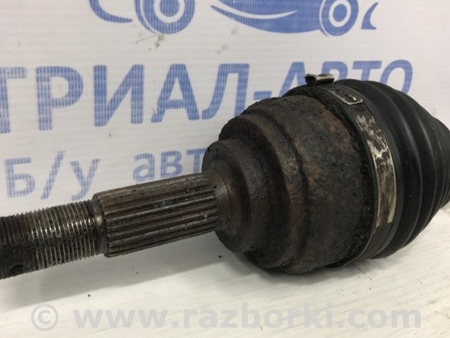 ФОТО Привод передний левый МКПП для Nissan Tiida/Versa C11 Киев