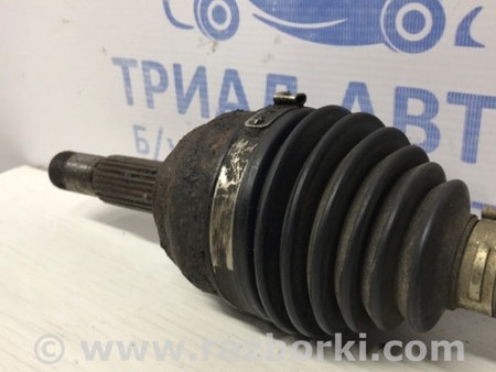 ФОТО Привод передний левый МКПП для Nissan Tiida/Versa C11 Киев