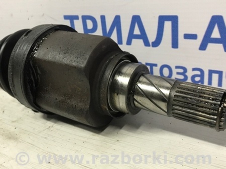 ФОТО Привод передний левый МКПП для Nissan Tiida/Versa C11 Киев