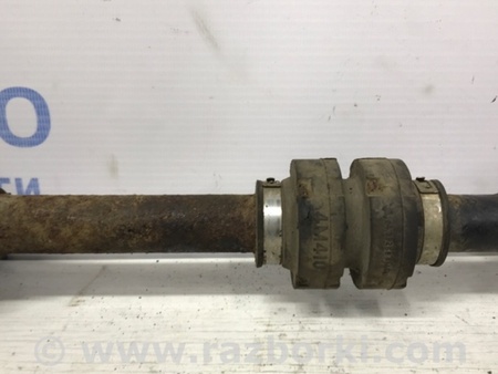 ФОТО Привод передний левый МКПП для Nissan Tiida/Versa C11 Киев