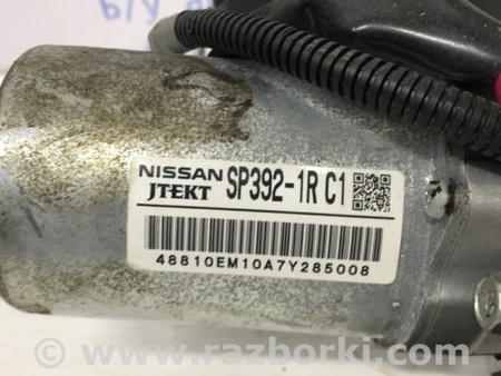 ФОТО Электроусилитель для Nissan Tiida/Versa C11 Киев